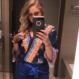 Meet your Posher, Haley